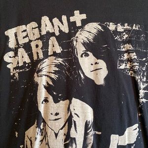 Tegan and Sara shirt